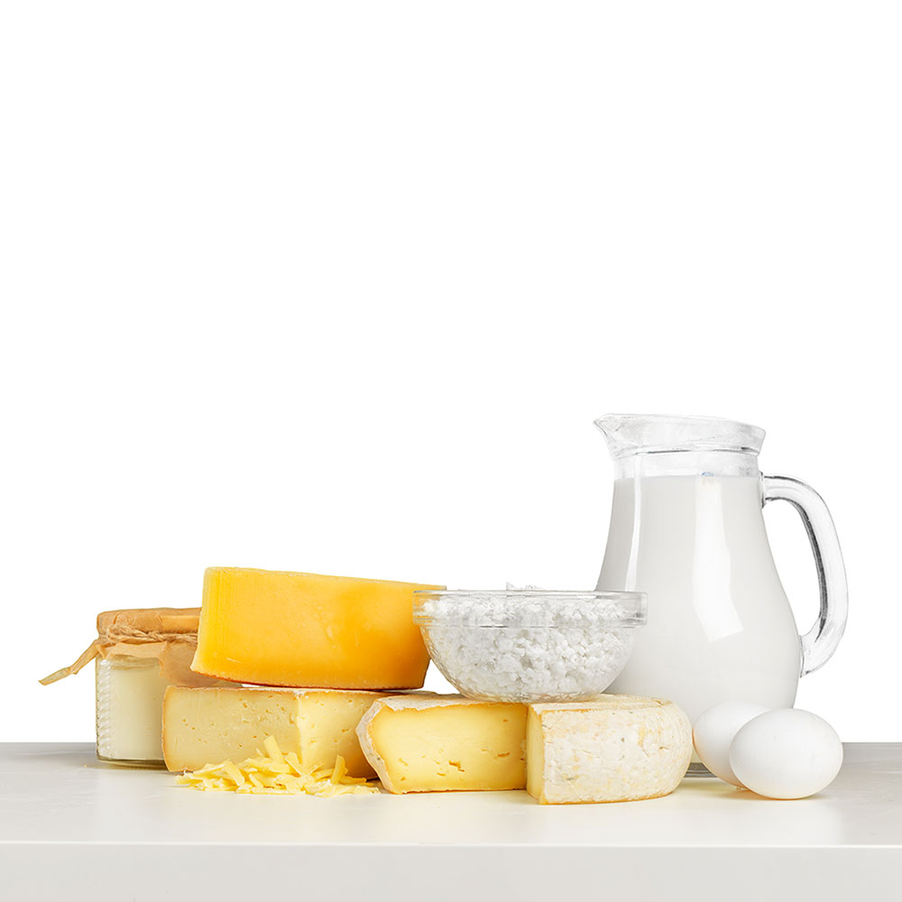 Lactate și brânzeturi