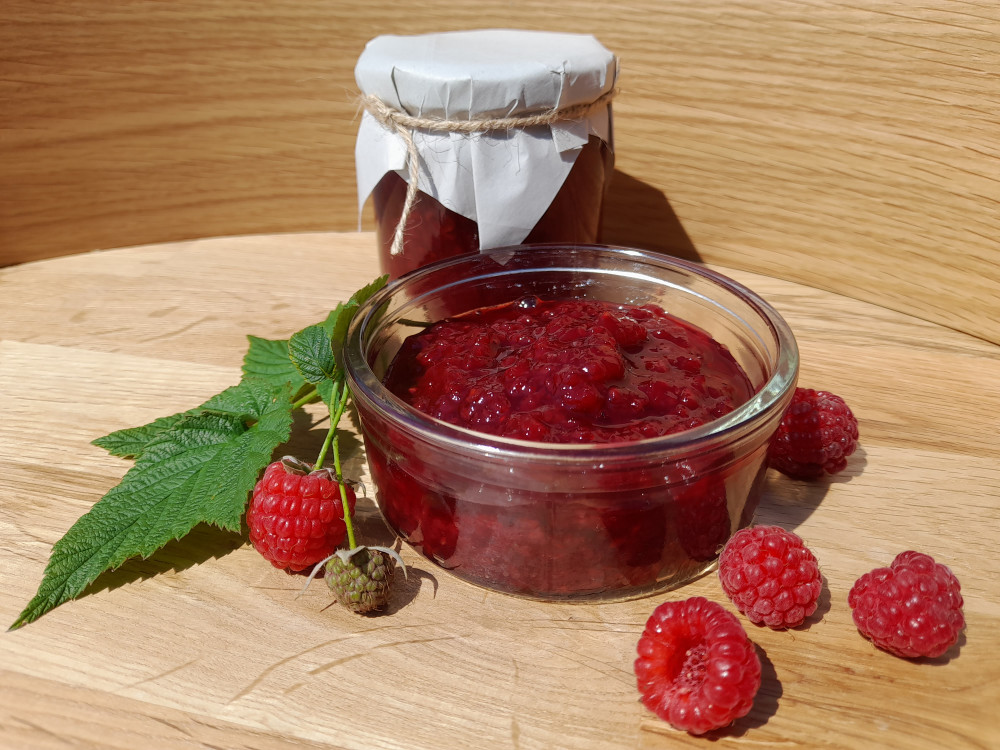 Gem de zmeură
