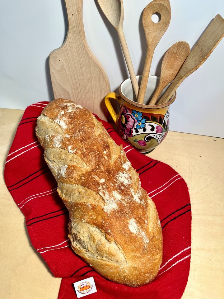 Pâine alba