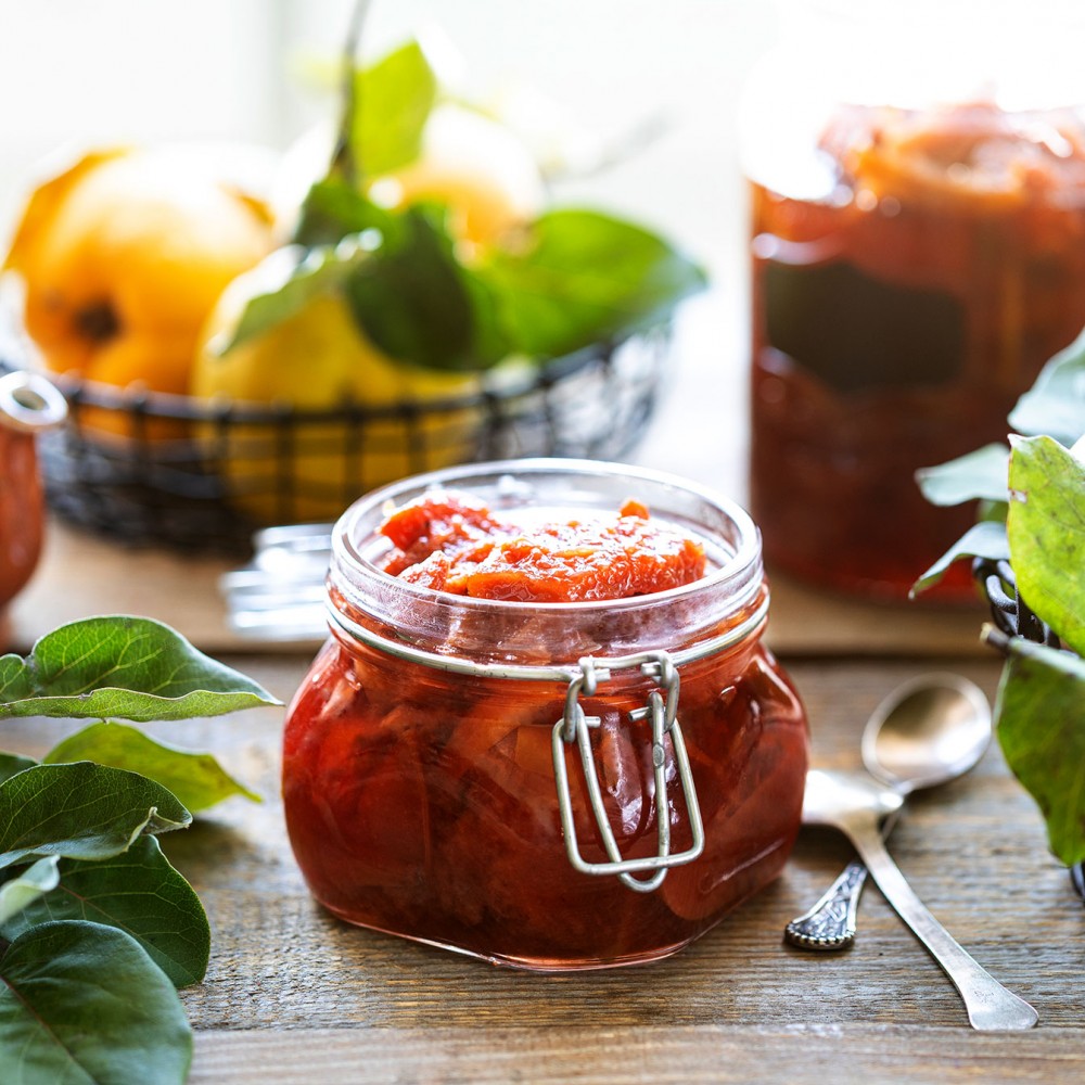 Gem/dulceață de gutui