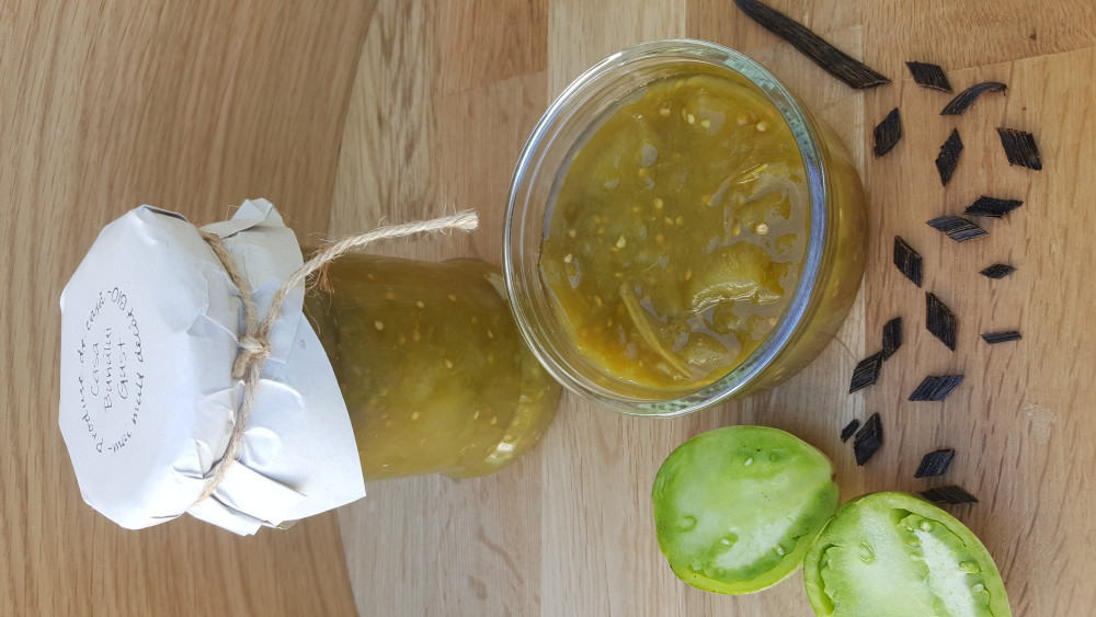 Dulceață de gogonele