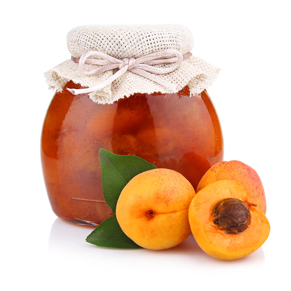 Gem/dulceață de caise